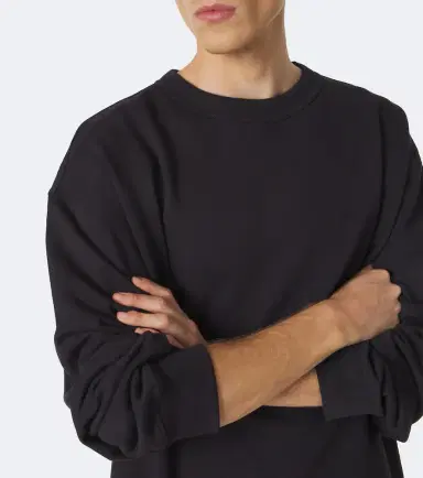 Dries Van Noten Cotton jersey sweatshirt | Thumbnail 3