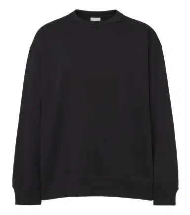 Dries Van Noten Cotton jersey sweatshirt | Thumbnail 1