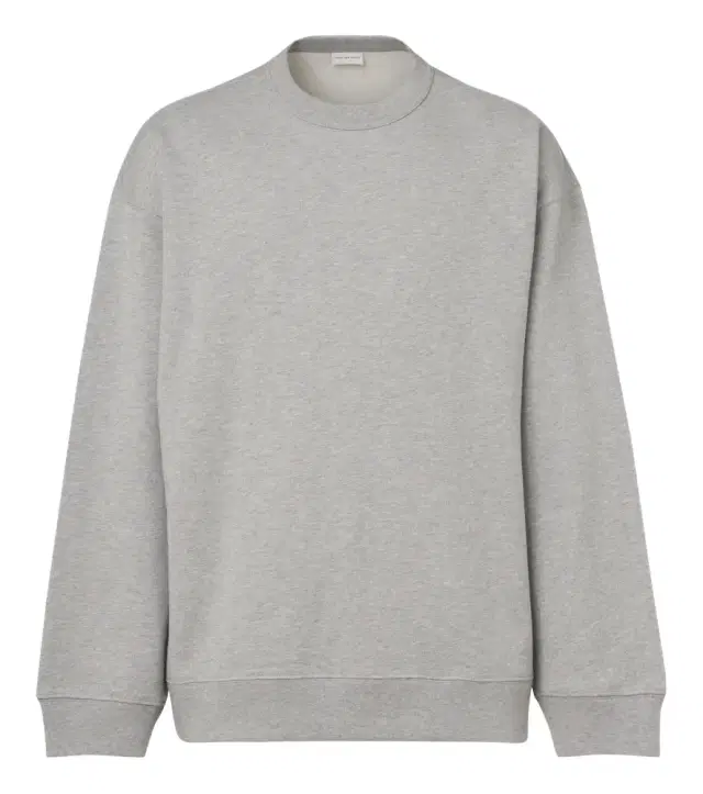 Dries Van Noten Cotton jersey sweatshirt