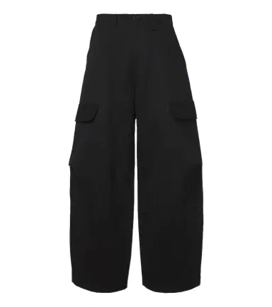 Simone Rocha Cotton drill cargo pants | Thumbnail 1