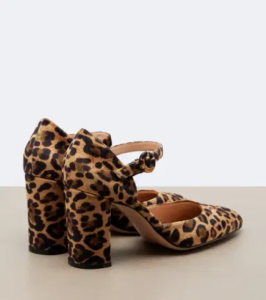 Gianvito Rossi Leopard-print velvet pumps | Thumbnail 2 Gianvito Rossi Leopard-print velvet pumps | Thumbnail 2