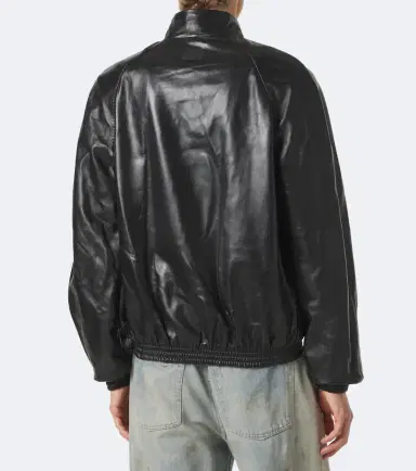 Acne Studios Leather jacket | Thumbnail 2 Acne Studios Leather jacket | Thumbnail 2