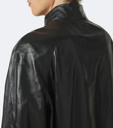 Acne Studios Leather jacket | Thumbnail 3 Acne Studios Leather jacket | Thumbnail 3