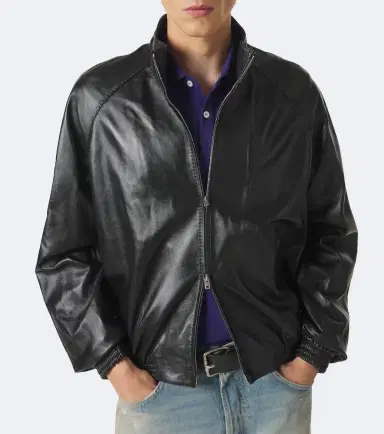 Acne Studios Leather jacket | Thumbnail 5 Acne Studios Leather jacket | Thumbnail 5