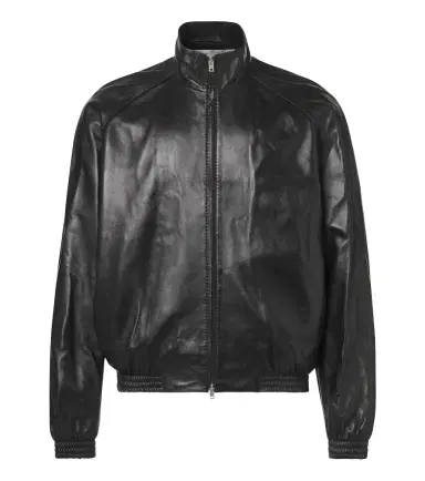 Acne Studios Leather jacket | Thumbnail 1 Acne Studios Leather jacket | Thumbnail 1
