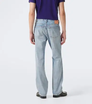 Acne Studios 1996 distressed straight jeans | Thumbnail 3 Acne Studios 1996 distressed straight jeans | Thumbnail 3