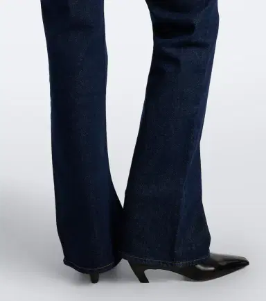 AGOLDE Kick Boot bootcut jeans | Thumbnail 2