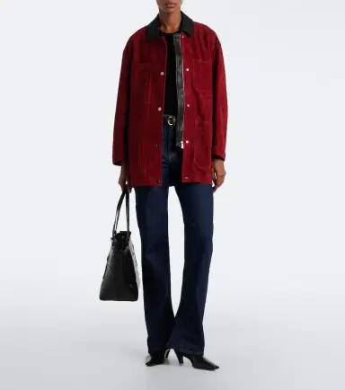 AGOLDE Kick Boot bootcut jeans | Thumbnail 4