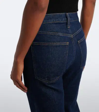 AGOLDE Kick Boot bootcut jeans | Thumbnail 5