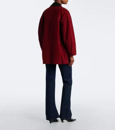 AGOLDE Kick Boot bootcut jeans | Thumbnail 6