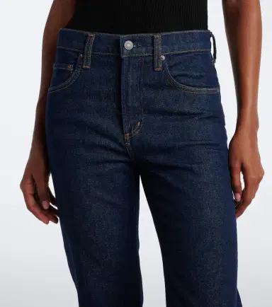 AGOLDE Kick Boot bootcut jeans | Thumbnail 7