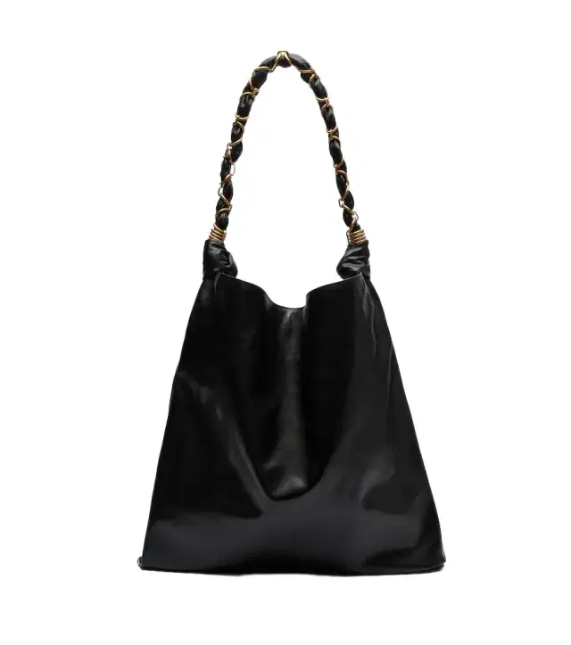Amalia leather shoulder bag