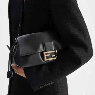 Fendi Baguette Soft Medium | Thumbnail 6 Fendi Baguette Soft Medium | Thumbnail 6