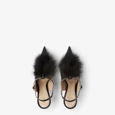 Fendi Inspired by the allure of film noir's femmes fatales | Thumbnail 4