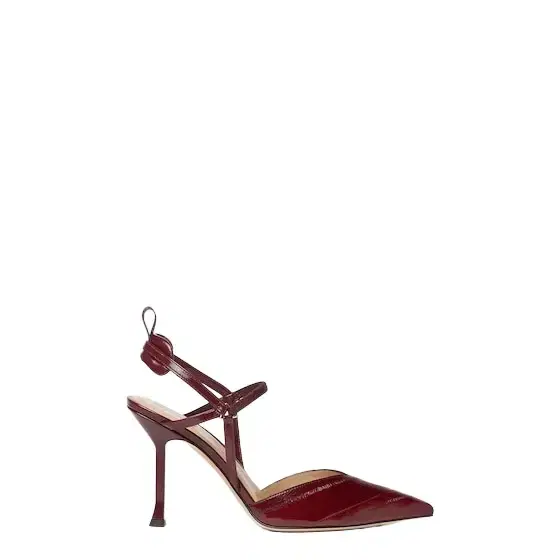 Fendi Streamlined and feminine Very Colibrì slingbacks