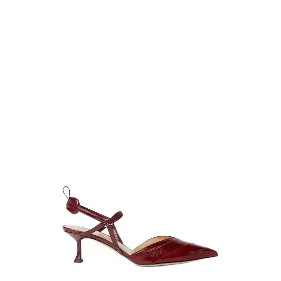 Fendi Streamlined and feminine Very Colibrì slingbacks