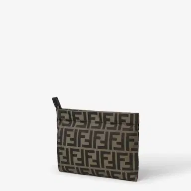 Fendi Flat Toiletry Case Micro | Thumbnail 2 Fendi Flat Toiletry Case Micro | Thumbnail 2