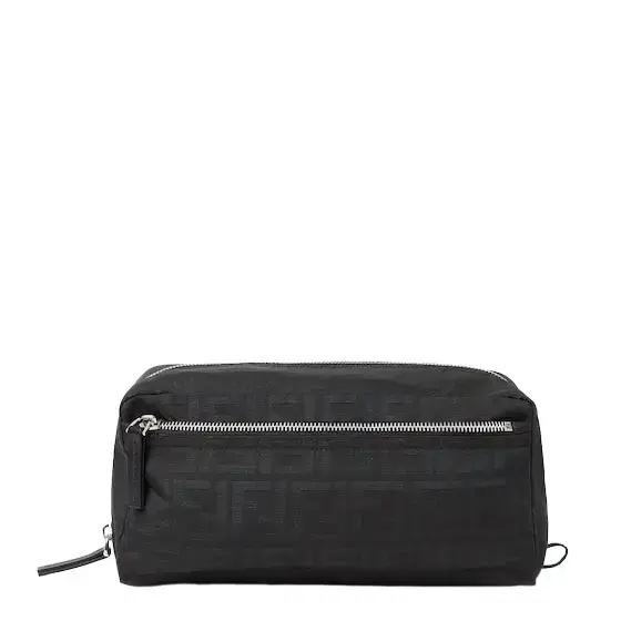 Double Zip Toiletry Case Medium