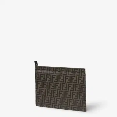 Fendi Flat Toiletry Case Medium | Thumbnail 2 Fendi Flat Toiletry Case Medium | Thumbnail 2