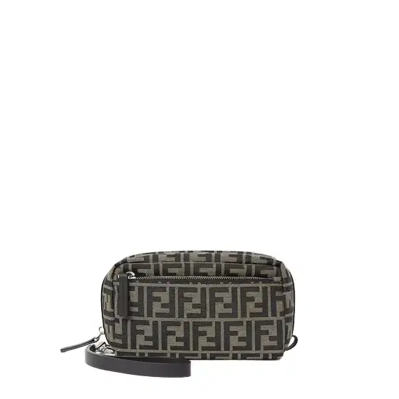 Double Zip Toiletry Case Small