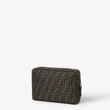 Fendi Ff Light Toiletry Case Medium | Thumbnail 2 Fendi Ff Light Toiletry Case Medium | Thumbnail 2