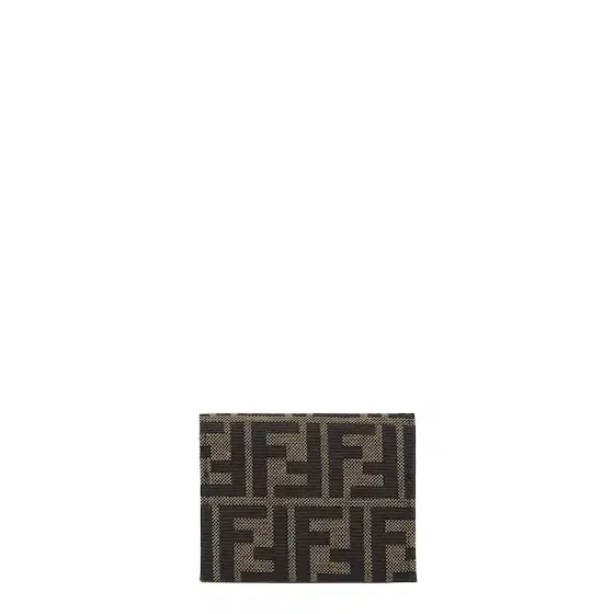 Ff Jacquard Card Case