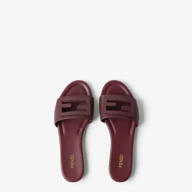 Fendi The iconic FF Tube buckle is the understated detail | Thumbnail 4 Fendi The iconic FF Tube buckle is the understated detail | Thumbnail 4