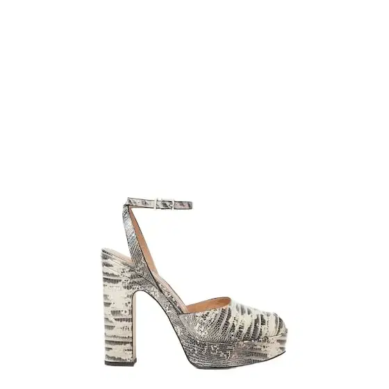 Embodying evening allure, the After 9 sandals feature Embodying evening allure, the After 9 sandals feature