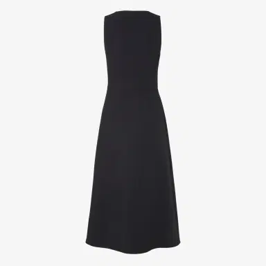 Fendi Midi dress with a flowing A-line silhouette that follows | Thumbnail 2 Fendi Midi dress with a flowing A-line silhouette that follows | Thumbnail 2