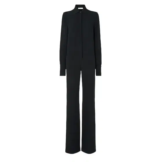 Jumpsuit with an essential design and versatile look