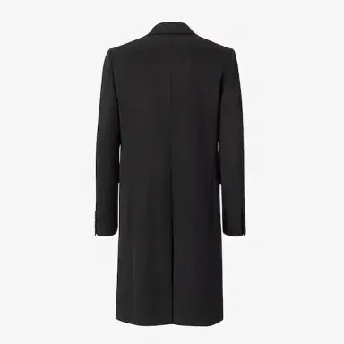 Fendi Single-breasted midi coat, featuring a removable inner | Thumbnail 2