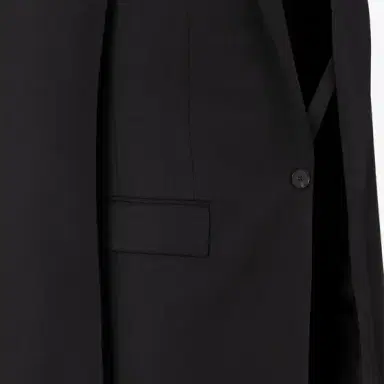 Fendi Single-breasted midi coat, featuring a removable inner | Thumbnail 3