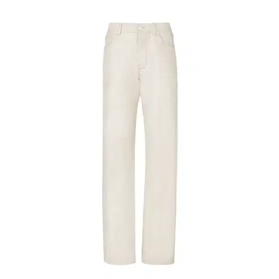 Fendi Regular-fit 5-pocket trousers made of Selleria denim in
