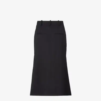 Fendi Tailored-style midi skirt, a timeless classic in any | Thumbnail 2 Fendi Tailored-style midi skirt, a timeless classic in any | Thumbnail 2