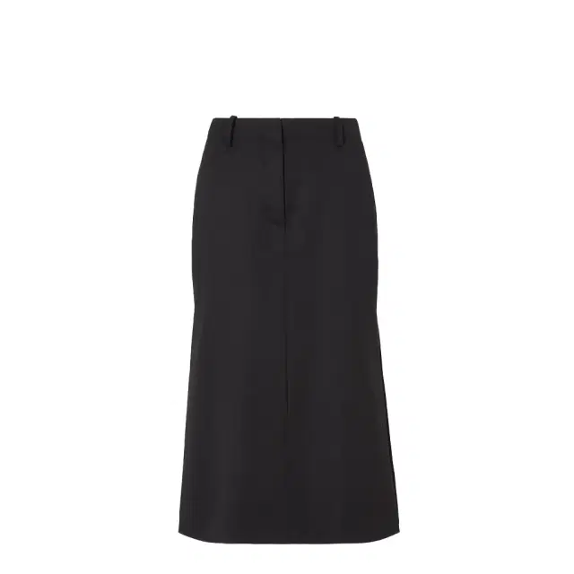 Fendi Tailored-style midi skirt, a timeless classic in any