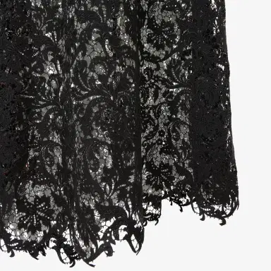 Fendi Midi skirt with a flowing, flared silhouette, made entirely | Thumbnail 5 Fendi Midi skirt with a flowing, flared silhouette, made entirely | Thumbnail 5