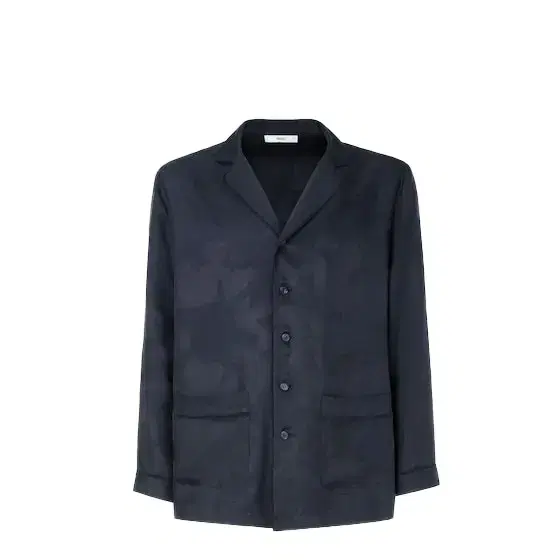 Fendi Flowing pyjama shirt featuring a tone-on-tone patchwork