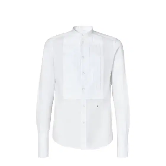 Fendi Slim-fit shirt, a men's wardrobe classic, customised with