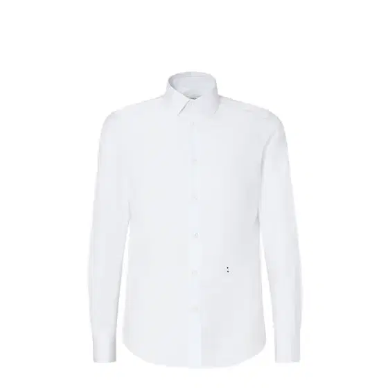 Fendi Slim-fit shirt, a men's wardrobe classic, customised with