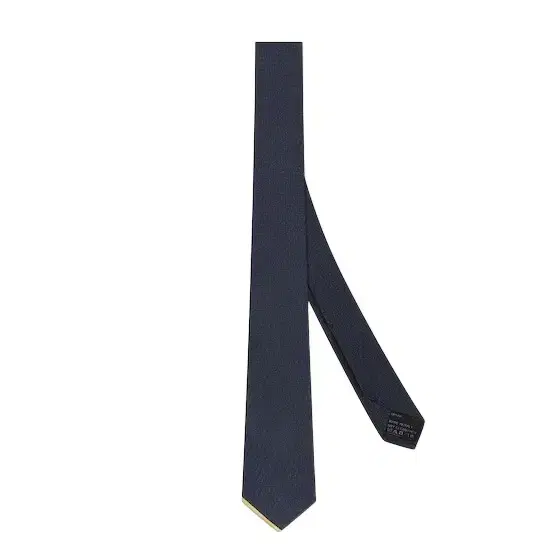 Tie interpreted in style with the FF motif