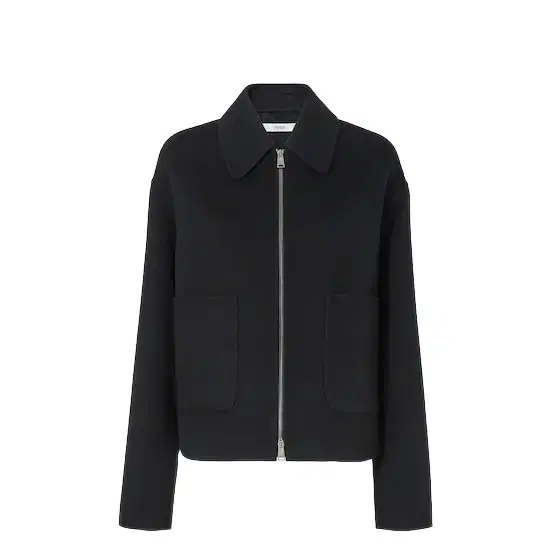 Fendi Short blouson with a deconstructed line, featuring