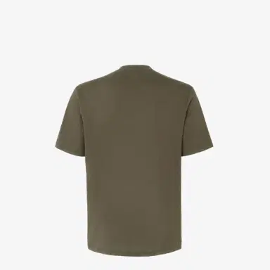 Fendi Regular-fit customised T-shirt with Stencil | Thumbnail 2 Fendi Regular-fit customised T-shirt with Stencil | Thumbnail 2