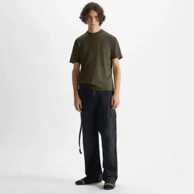 Fendi Regular-fit customised T-shirt with Stencil | Thumbnail 4 Fendi Regular-fit customised T-shirt with Stencil | Thumbnail 4