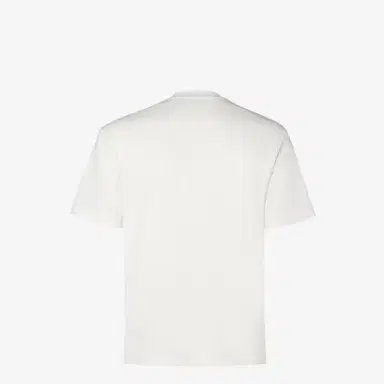 Fendi Regular-fit customised T-shirt with Stencil | Thumbnail 2 Fendi Regular-fit customised T-shirt with Stencil | Thumbnail 2