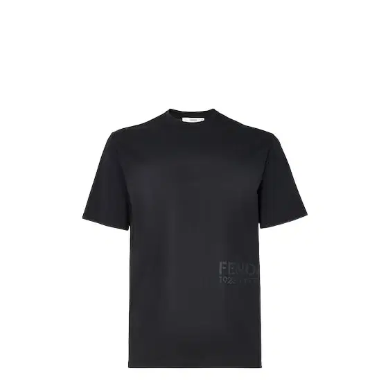 Regular-fit customised T-shirt with Stencil Regular-fit customised T-shirt with Stencil
