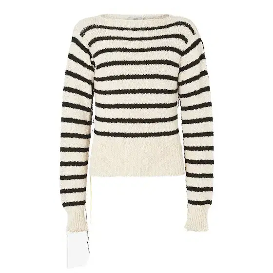 Fendi Classic sailor-inspired jumper reimagined with a seamless