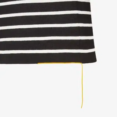 Fendi Classic sailor-inspired jumper reimagined with a seamless | Thumbnail 3 Fendi Classic sailor-inspired jumper reimagined with a seamless | Thumbnail 3