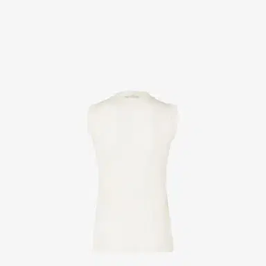 Fendi Sleeveless, fitted top with a V-neck | Thumbnail 2