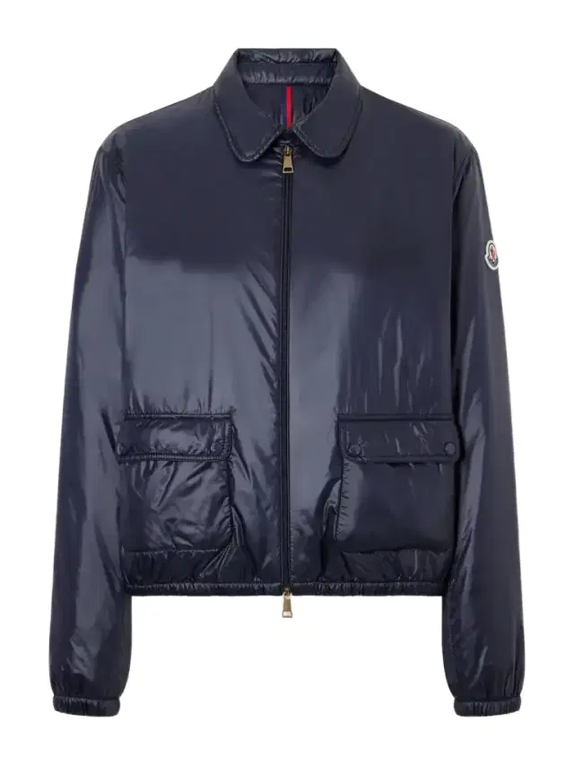 Moncler Lanset Shell Down Jacket
