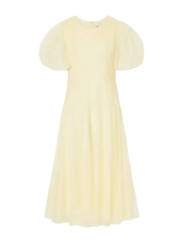 Aje Ophelia Lace-trimmed Crinkled-satin Midi Dress